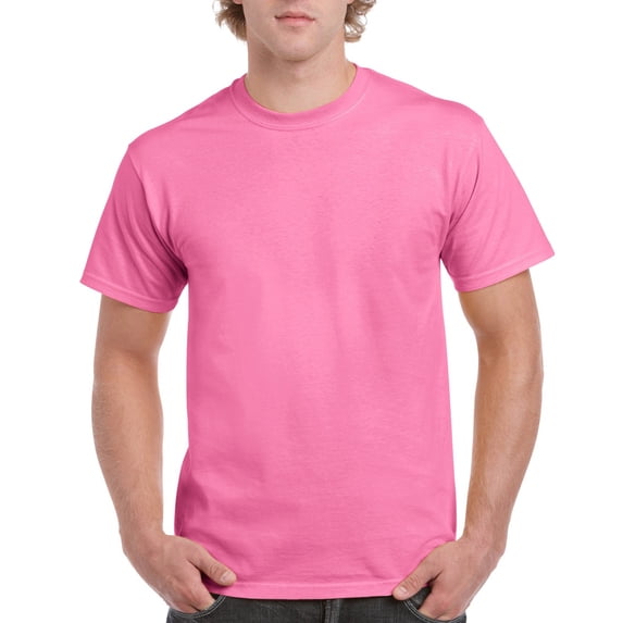 Gildan Ultra Cotton Tee Azalea