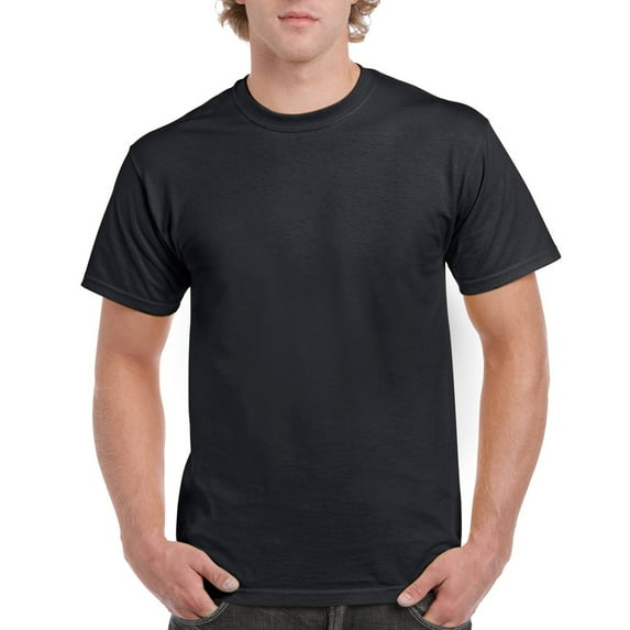 Gildan Ultra Cotton Tee Black