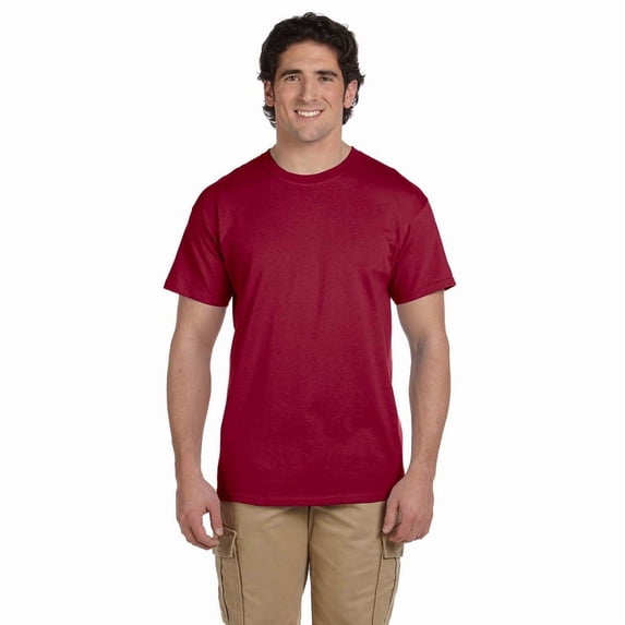 Gildan Men's Ultra Cotton Short Sleeve T-Shirt G200