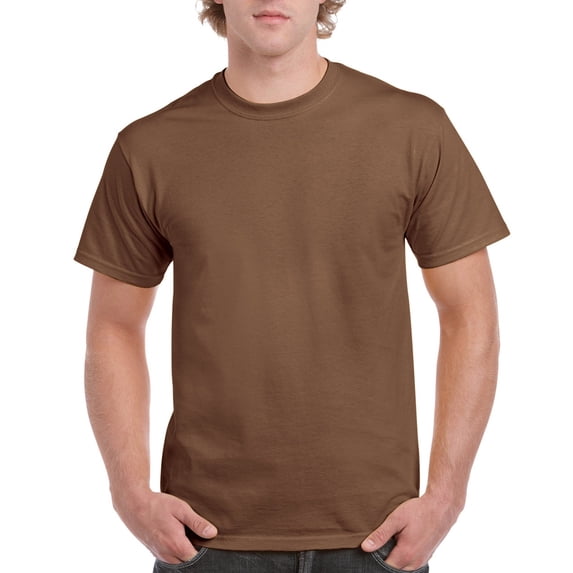 Gildan Ultra Cotton Tee Chsnut
