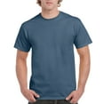 thumbnail image 1 of Gildan Ultra Cotton Tee Indigo, 1 of 1