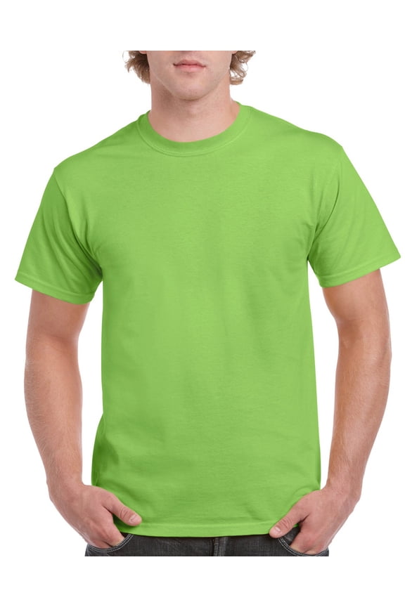 Ultra Cotton Tee Lime