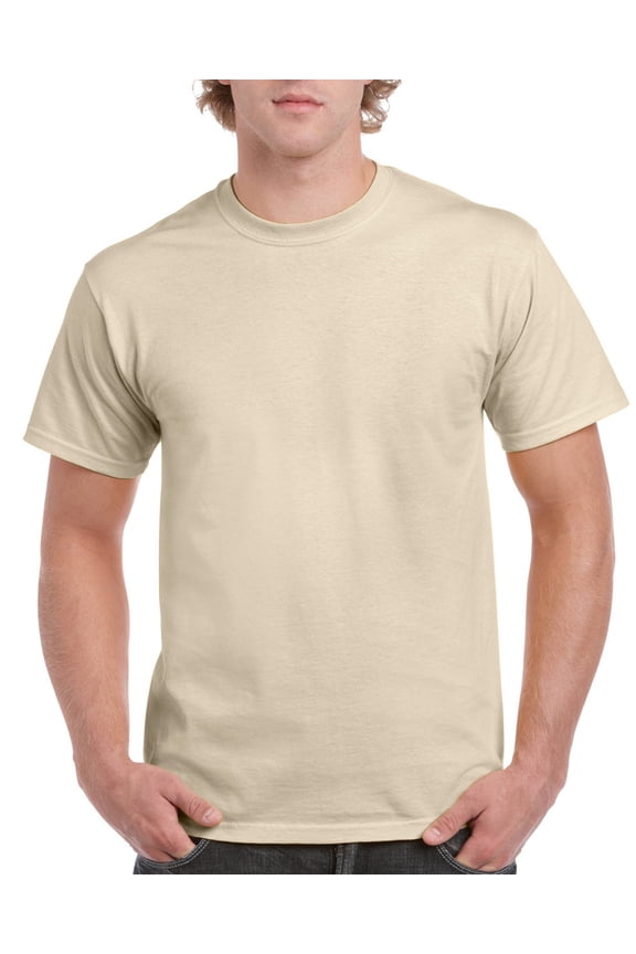 Ultra Cotton Tee Sand