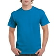 thumbnail image 1 of Gildan Ultra Cotton Tee Saphir, 1 of 2