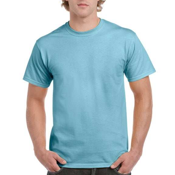 Gildan Ultra Cotton Tee Sky