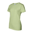 thumbnail image 1 of Gildan - Ultra Cotton Womenâ€™s T-Shirt - 2000L - Pistachio - Size: XS, 1 of 3