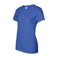 thumbnail image 1 of Gildan - Ultra Cotton Womenâ€™s T-Shirt - 2000L - Royal - Size: S, 1 of 3