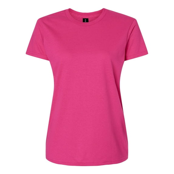 Gildan Ultra Cotton® Women’s T-Shirt Size up to 3XL