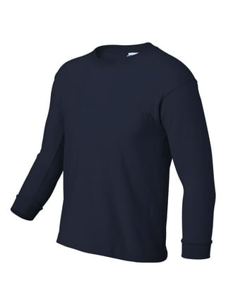 Gildan Unisex Ultra Cotton Long Sleeve T-Shirt 