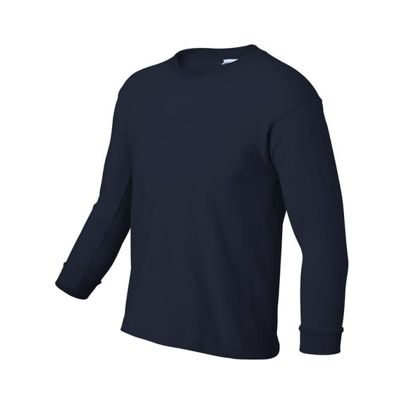 Gildan - Ultra Cotton Youth Long Sleeve T-Shirt