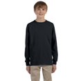 thumbnail image 1 of Gildan Ultra Cotton Youth Long Sleeve Tee, 1 of 1
