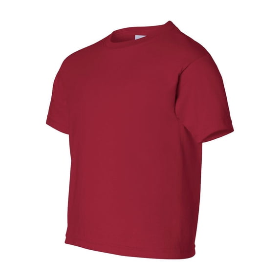 Gildan - Ultra Cotton Youth T-Shirt - 2000B - Cardinal Red - Size: XS