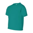thumbnail image 1 of Gildan - Ultra Cotton Youth T-Shirt - 2000B - Jade Dome - Size: XL, 1 of 3
