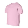 thumbnail image 1 of Gildan - Ultra Cotton Youth T-Shirt - 2000B - Light Pink - Size: M, 1 of 3
