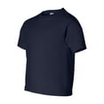 thumbnail image 1 of Gildan - Ultra Cotton Youth T-Shirt - 2000B - Navy - Size: S, 1 of 3