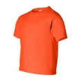 thumbnail image 1 of Gildan - Ultra Cotton Youth T-Shirt - 2000B - Orange - Size: L, 1 of 3