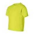 thumbnail image 1 of Gildan - Ultra Cotton Youth T-Shirt - 2000B - Safety Green - Size: L, 1 of 3