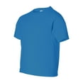 thumbnail image 1 of Gildan - Ultra Cotton Youth T-Shirt - 2000B - Sapphire - Size: XS, 1 of 3