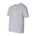 thumbnail image 1 of Gildan - Ultra Cotton Youth T-Shirt - 2000B - Sport Grey - Size: XL, 1 of 3