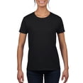 thumbnail image 1 of Gildan UltraCtn Ladies T Black, 1 of 2