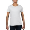 thumbnail image 1 of Gildan UltraCtn Ladies T White, 1 of 2