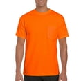 thumbnail image 1 of Gildan UltraCtn Pkt Tee S Org, 1 of 1