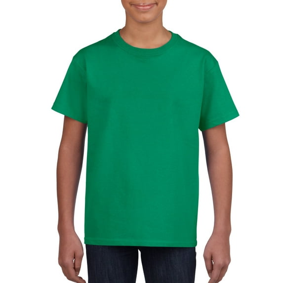 Gildan UltraCtn Youth Kelly