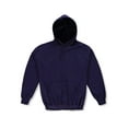 thumbnail image 1 of Gildan Unisex Adults' Pullover Hoodie Color: purple Size: m, 1 of 2