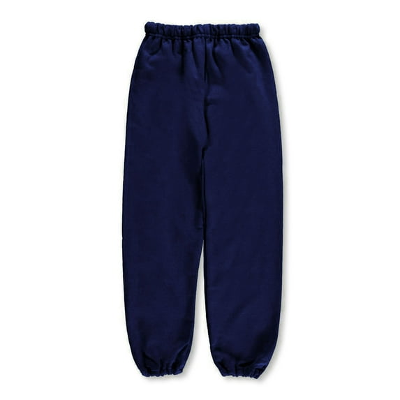 Gildan Unisex Basic Joggers (Youth Sizes S - XL) - navy, s/6-8 (Little Girls)