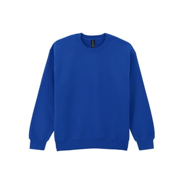 Gildan Unisex DryBlend Crewneck Sweatshirt, Sizes S-3XL