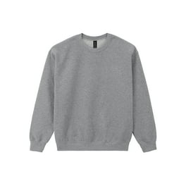 Unique Bargains Men's Hoodie Sweatshirt Long Sleeves Solid