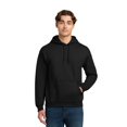 thumbnail image 1 of Gildan Unisex DryBlend Hooded Sweatshirt, 50/50 Blend Pullover Hoodie with Pouch Pocket, Black, 3XL, 1 of 5