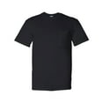 thumbnail image 1 of Gildan Unisex DryBlend Short Sleeve Pocket T-Shirt Crewneck Tees (Black , M), 1 of 6