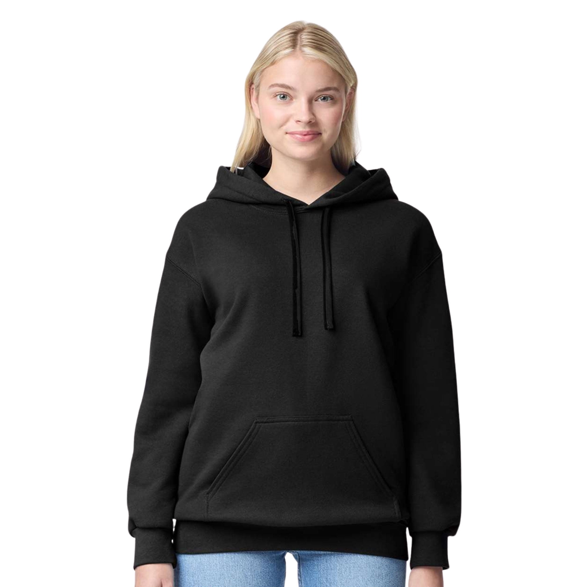 Gildan Unisex Hammer Maxweight Hooded Sweatshirt 75/25 Cotton