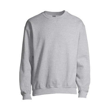 Gildan Adult Heavy Blend Fleece Crewneck Sweatshirt, up to Size 3XL