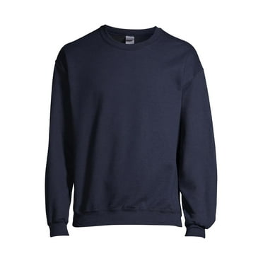 Gildan Adult Heavy Blend Fleece Crewneck Sweatshirt, up to Size 3XL