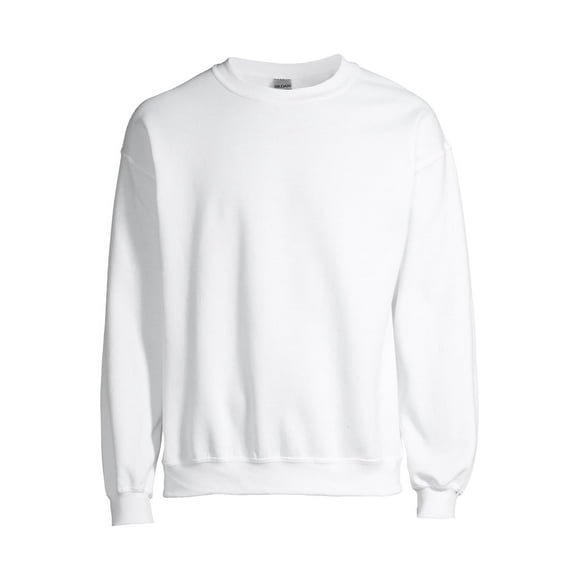 Gildan Adult Heavy Blend Fleece Crewneck Sweatshirt, up to Size 3XL