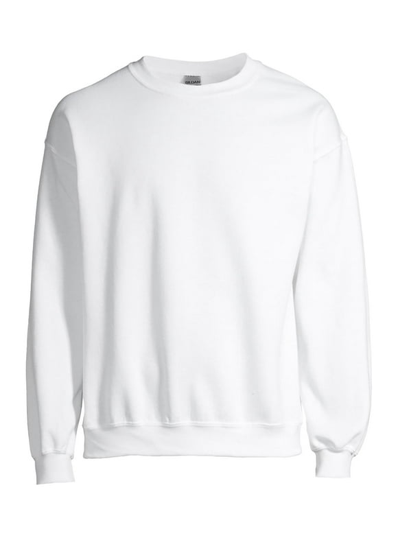 Adult Heavy Blend Fleece Crewneck Sweatshirt, up to Size 3XL