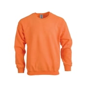 Adult Heavy Blend Fleece Crewneck Sweatshirt, up to Size 3XL