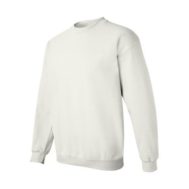 Gildan Adult Heavy Blend Fleece Crewneck Sweatshirt, up to Size 3XL