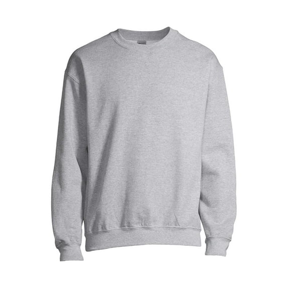 Gildan Adult Heavy Blend Fleece Crewneck Sweatshirt, up to Size 3XL