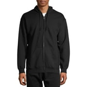 Unisex Heavy Blend Fleece Full Zip Hooded Sweatshirt, Size Small to 3XL
