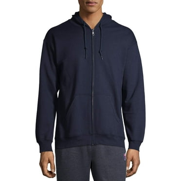 Gildan Unisex Heavy Blend Fleece Full Zip Hooded Sweatshirt, Size Small to 3XL