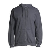 Unisex Heavy Blend Fleece Full Zip Hooded Sweatshirt, Size Small to 3XL
