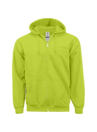 Gildan Shop Men s Hoodie Green Walmart
