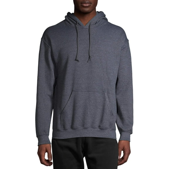 Gildan Adult Heavy Blend Fleece Hooded Sweatshirt, Size Small to 3XL