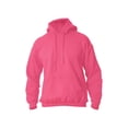 thumbnail image 1 of Gildan Adult Heavy Blend Fleece Hooded Sweatshirt, Size Small to 3XL, 1 of 7