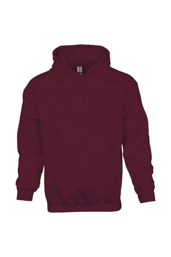 Adult Heavy Blend Fleece Hooded Sweatshirt, Size Small to 3XL