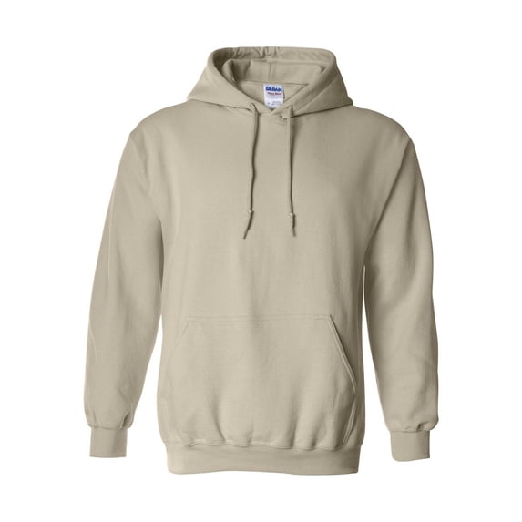 Gildan Unisex Heavy Blend Fleece Hooded Sweatshirt