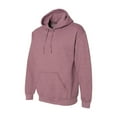 thumbnail image 1 of Gildan Unisex Heavy Blend Fleece Hooded Sweatshirt, 1 of 3